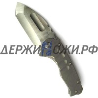 Нож Praetorian T Tanto Stonewashed D2 Blade Tumbled Titanium Handle Medford складной MF/Praetorian T T Tb-Tb